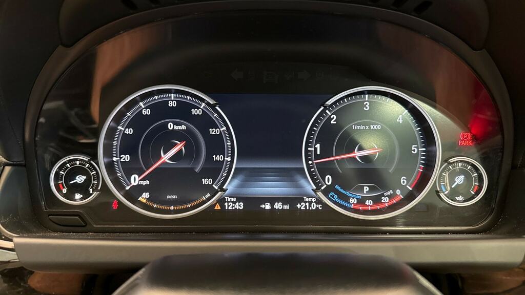 BMW 6 Series 3.0 L 3.0 M Sport Euro 5 Ss White #12