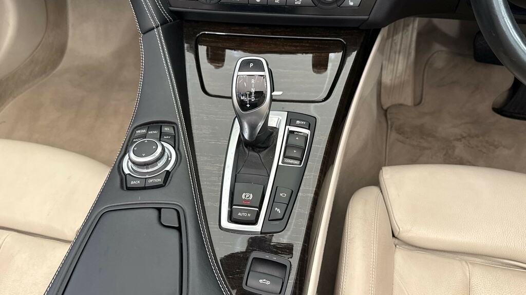 BMW 6 Series 3.0 L 3.0 M Sport Euro 5 Ss White #13