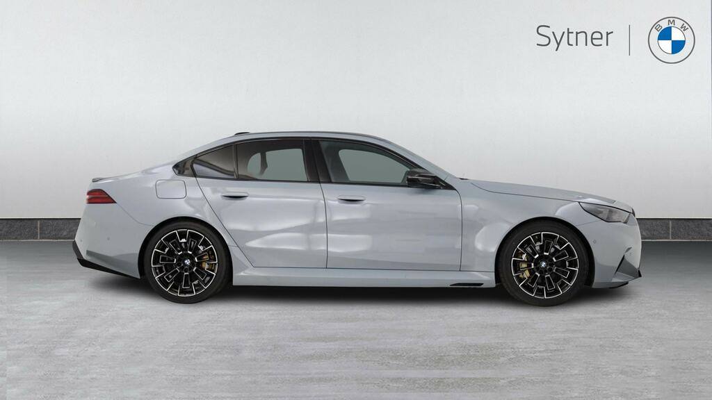 BMW M5 M5 Dct Ultimate Pack Grey #3