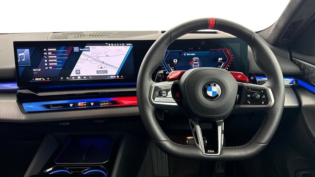 BMW M5 M5 Dct Ultimate Pack Grey #5