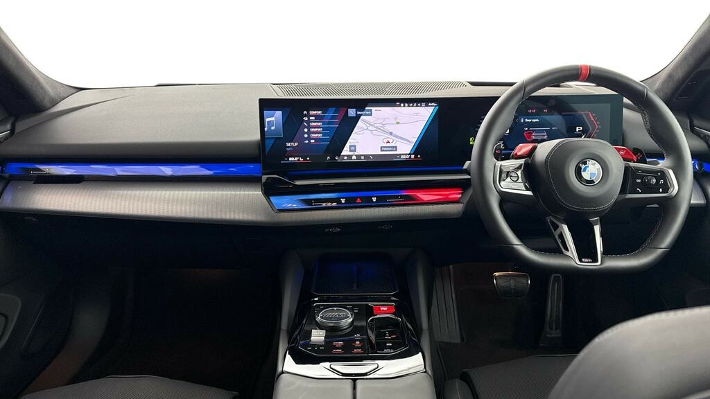 BMW M5 M5 Dct Ultimate Pack Grey #4