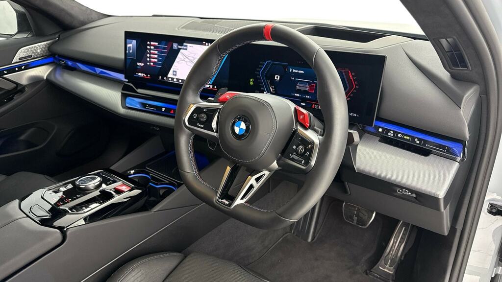 BMW M5 M5 Dct Ultimate Pack Grey #6