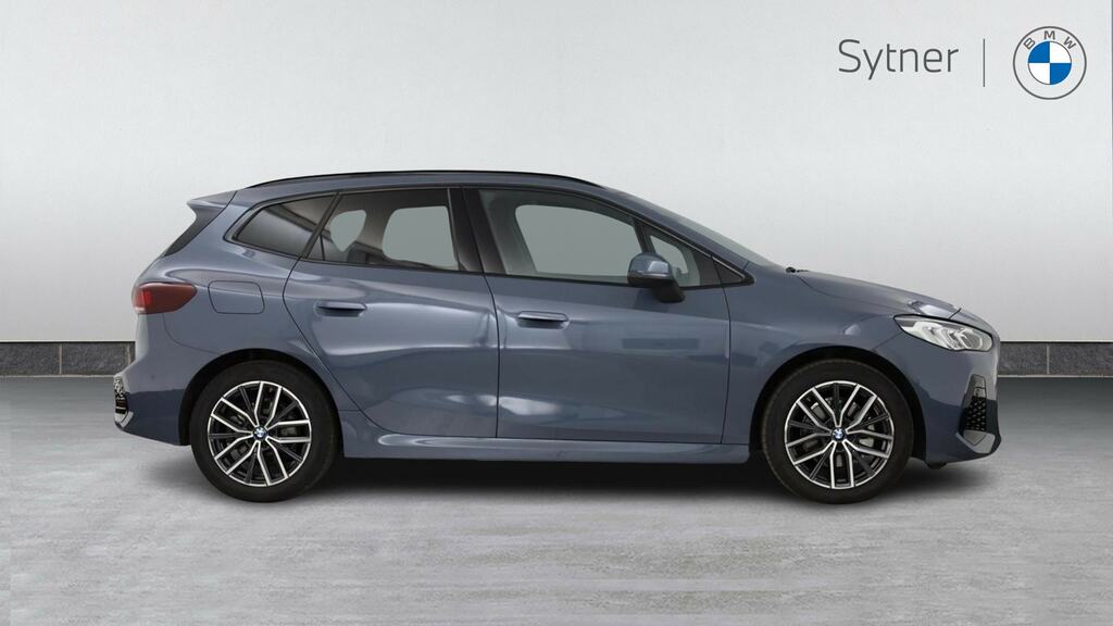 BMW 2 Series Active Tourer 225E Xdrive M Sport Dct Blue #3