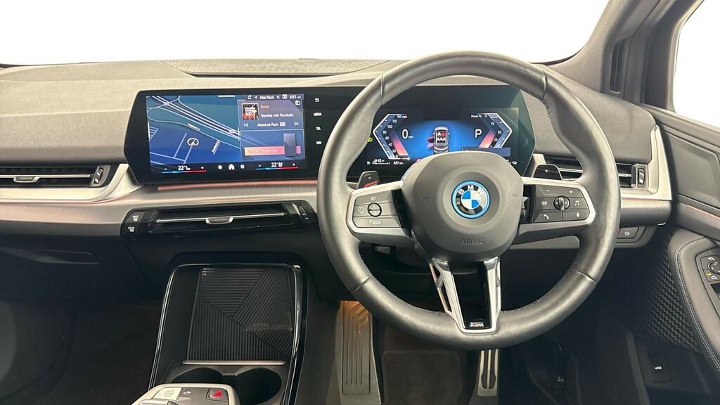 BMW 2 Series Active Tourer 225E Xdrive M Sport Dct Blue #5