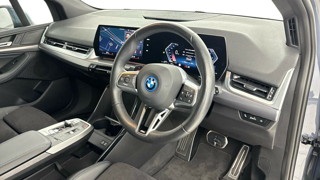 BMW 2 Series Active Tourer 225E Xdrive M Sport Dct Blue #6