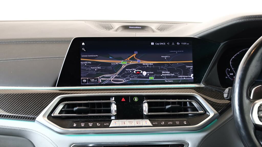 BMW X5 M 4.4I V8 Competition Steptronic Xdrive Euro 6 Ss #8