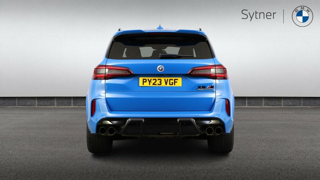 BMW X5 M 4.4I V8 Competition Steptronic Xdrive Euro 6 Ss #14