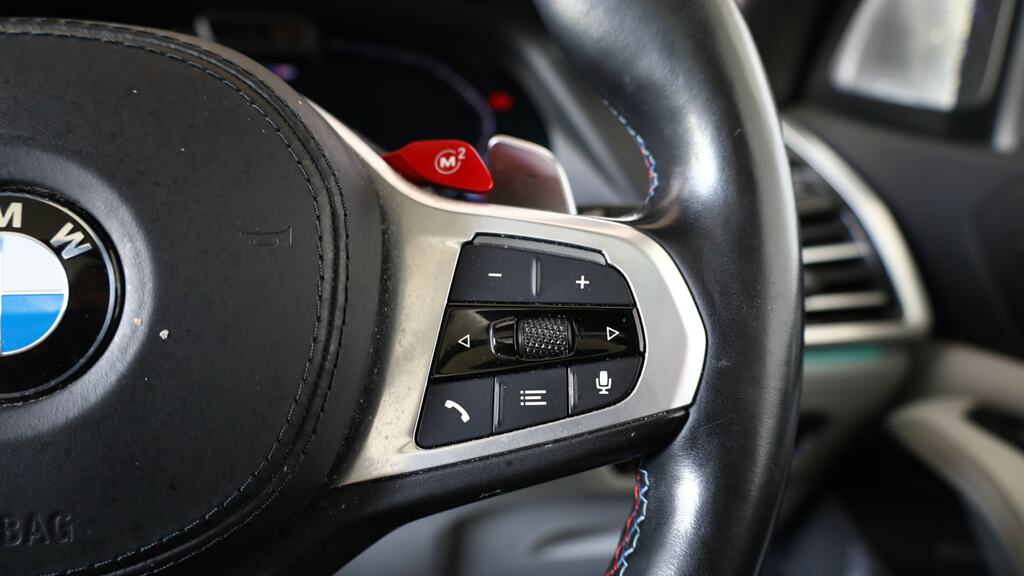 BMW X5 M 4.4I V8 Competition Steptronic Xdrive Euro 6 Ss #17