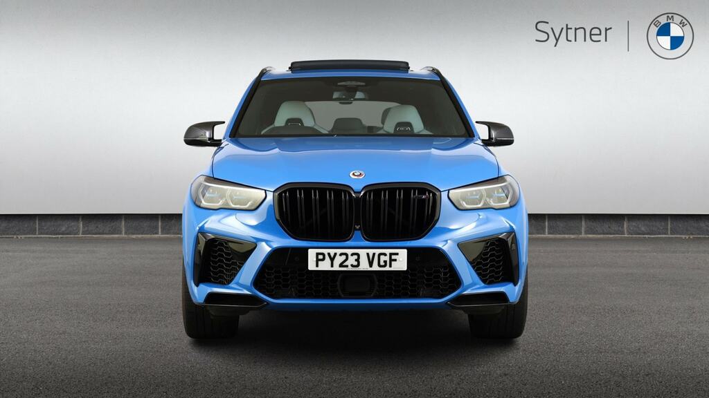 BMW X5 M 4.4I V8 Competition Steptronic Xdrive Euro 6 Ss #15