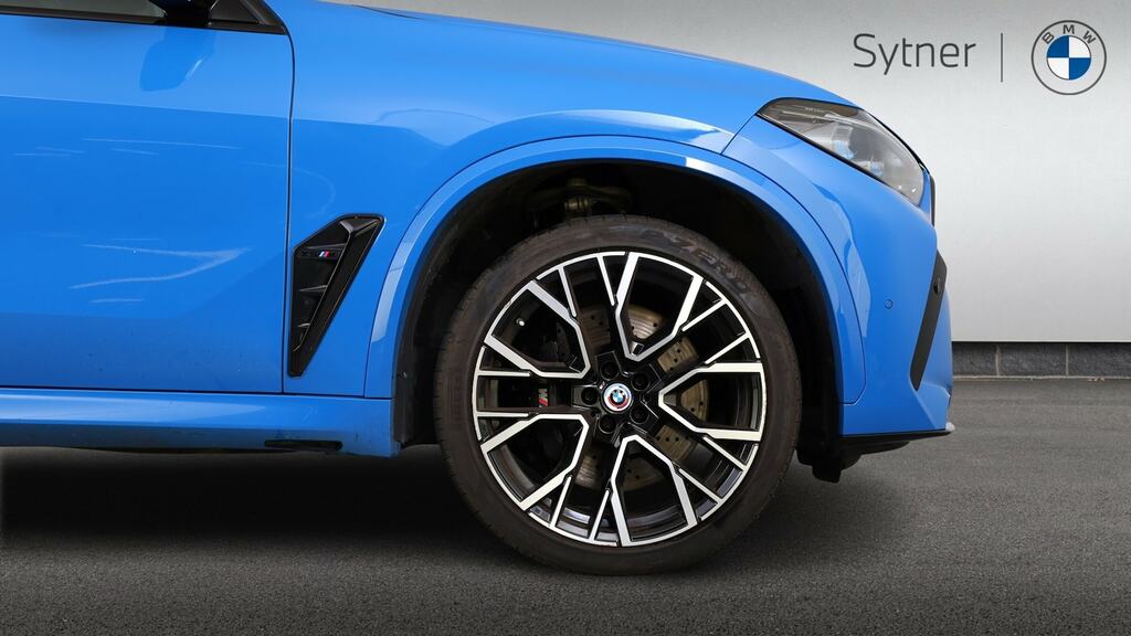 BMW X5 M 4.4I V8 Competition Steptronic Xdrive Euro 6 Ss #13