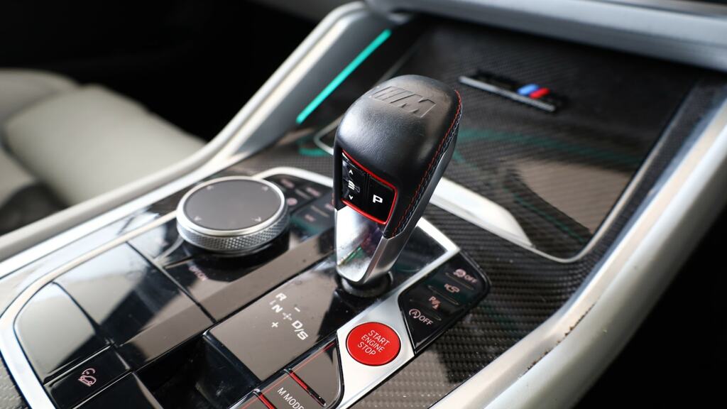BMW X5 M 4.4I V8 Competition Steptronic Xdrive Euro 6 Ss #9