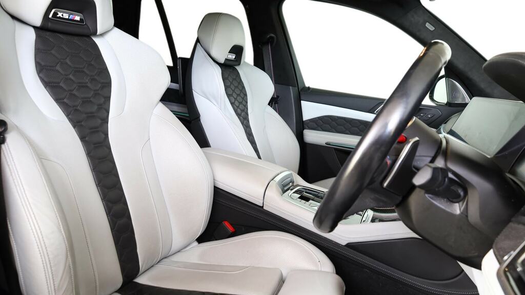 BMW X5 M 4.4I V8 Competition Steptronic Xdrive Euro 6 Ss #10