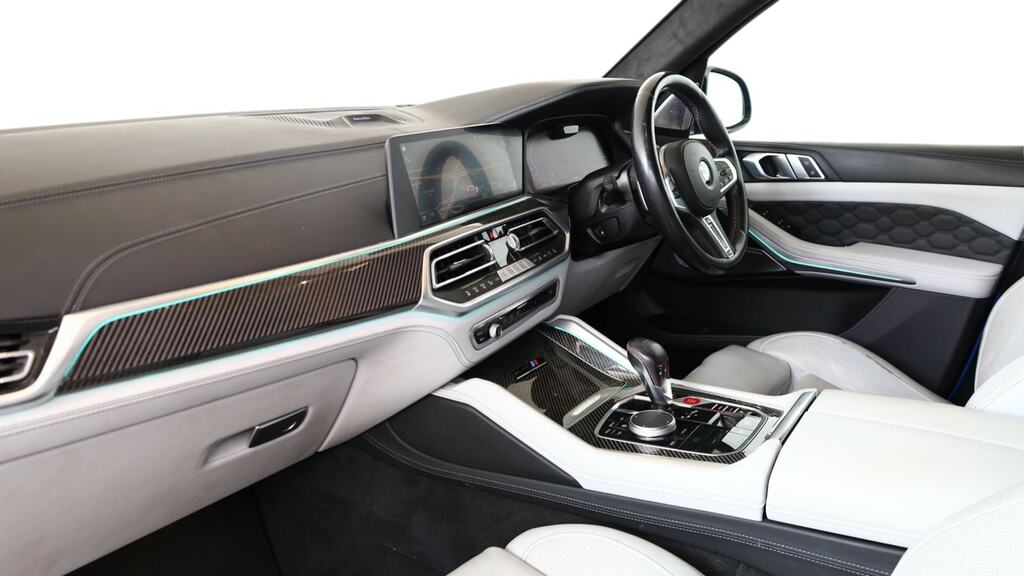 BMW X5 M 4.4I V8 Competition Steptronic Xdrive Euro 6 Ss #7