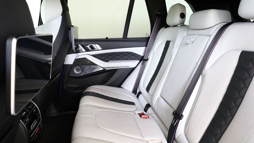 BMW X5 M 4.4I V8 Competition Steptronic Xdrive Euro 6 Ss #11