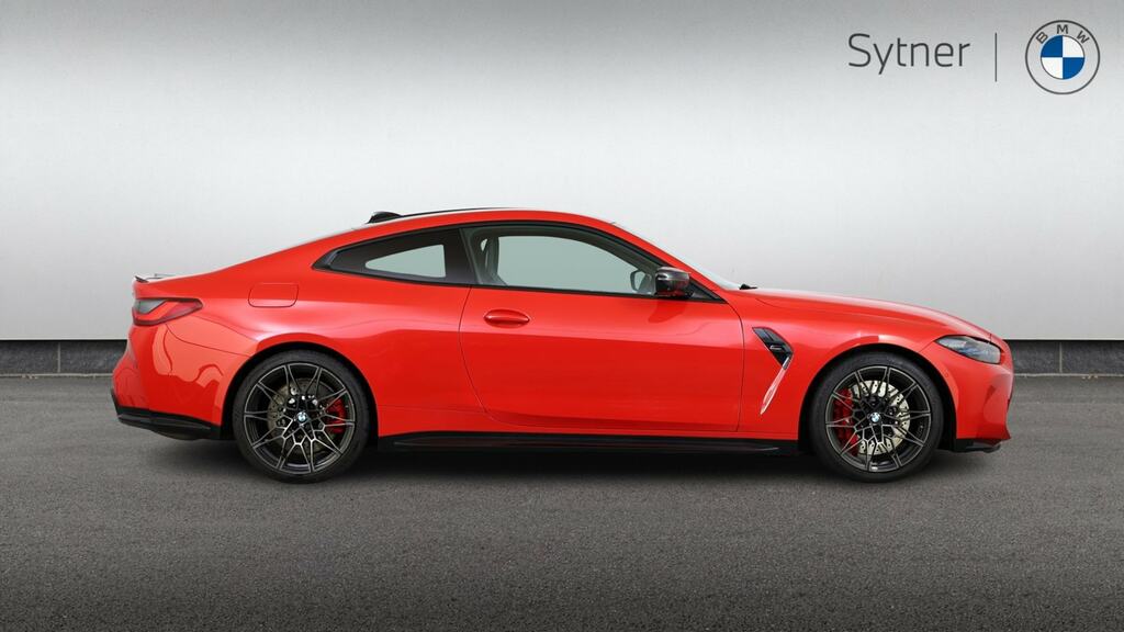 BMW M4 M4 Competition Step Ultimate Pack Red #3