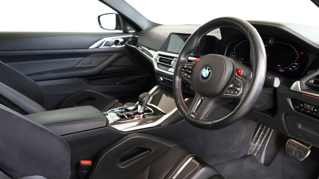 BMW M4 M4 Competition Step Ultimate Pack Red #6
