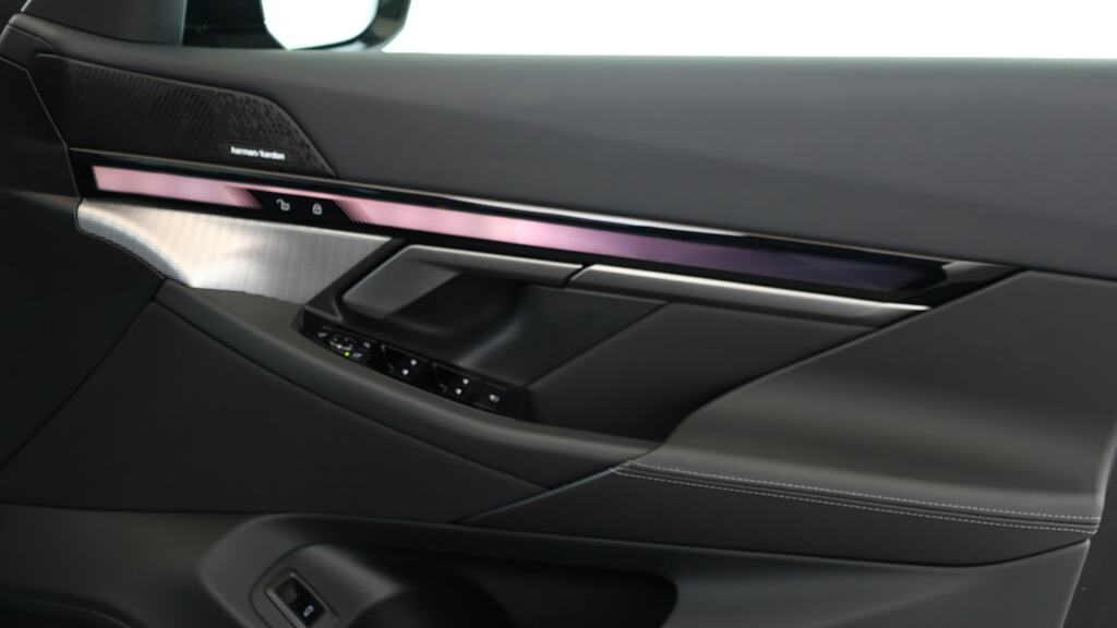 BMW 5 Series 520I M Sport Pro Saloon Grey #19