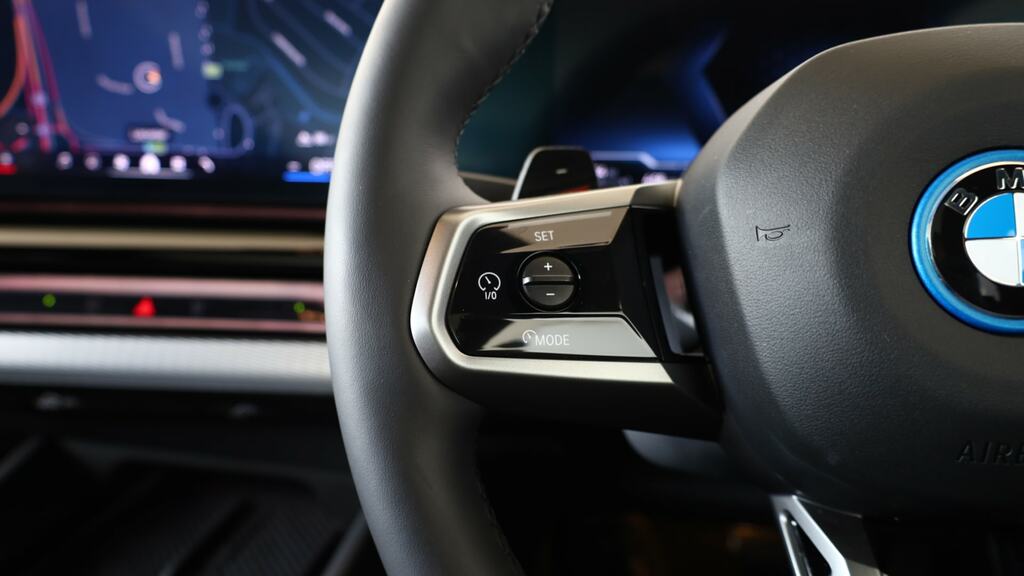BMW 5 Series 520I M Sport Pro Saloon Grey #16