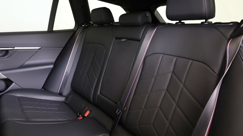BMW 5 Series 520I M Sport Pro Saloon Grey #11