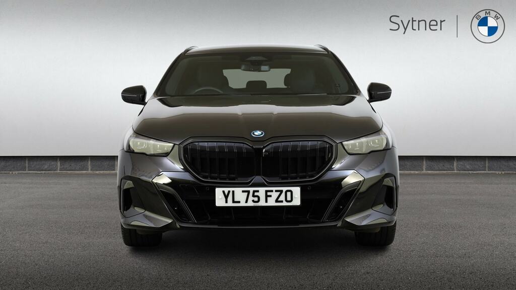 BMW 5 Series 520I M Sport Pro Saloon Grey #15