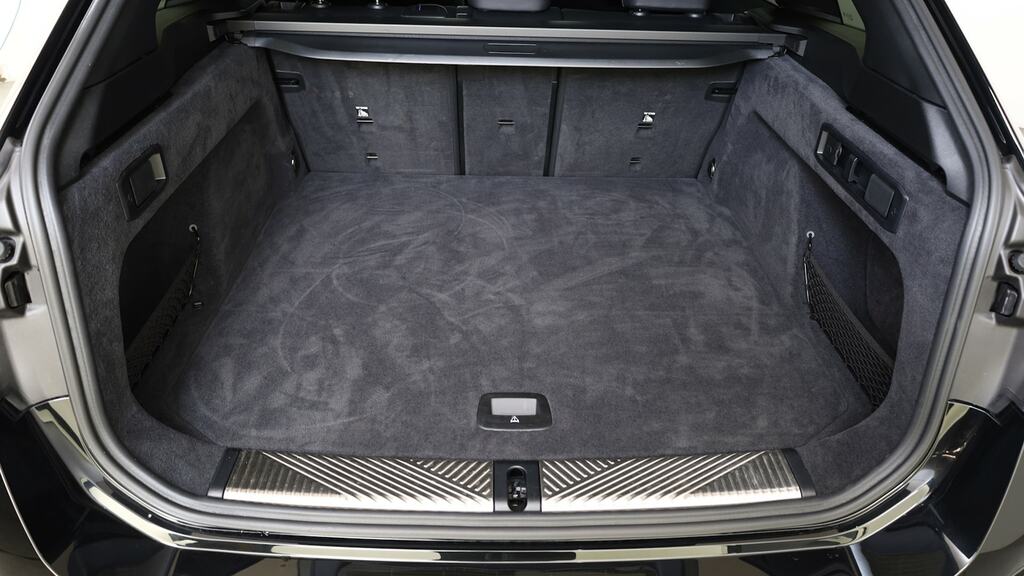 BMW 5 Series 520I M Sport Pro Saloon Grey #12