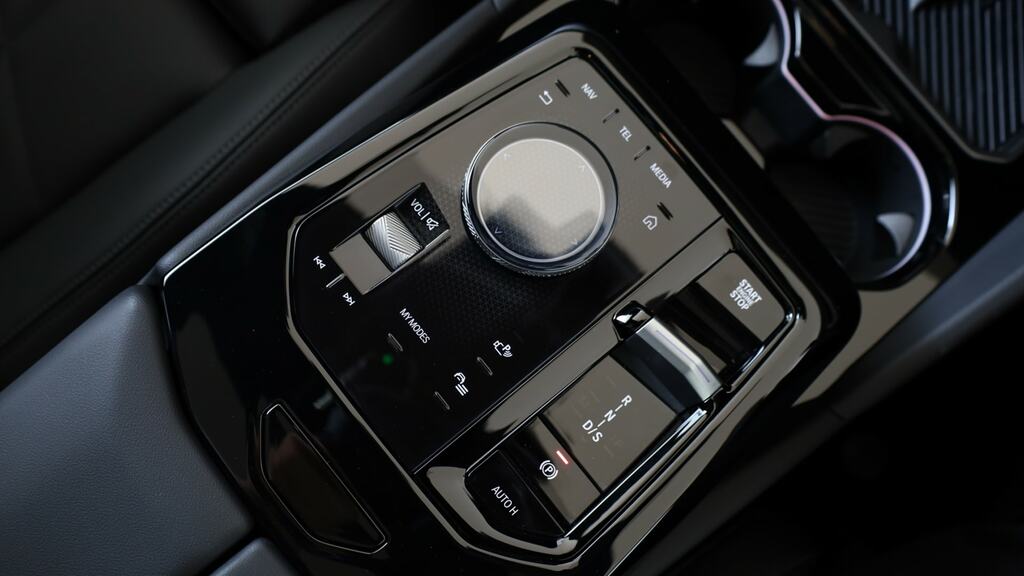 BMW 5 Series 520I M Sport Pro Saloon Grey #9