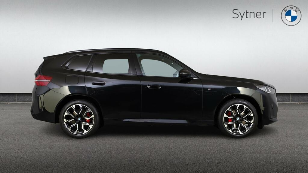 BMW X3 20 Xdrive M Sport Step Techpro Pk Black #3