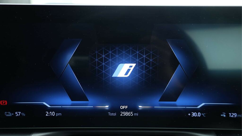 BMW i4 250Kw Edrive40 M Sport 83.9Kwh Black #9