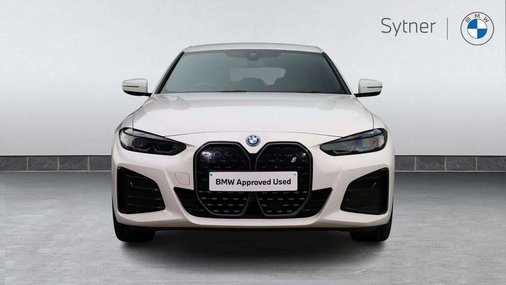 BMW i4 250Kw Edrive40 M Sport 83.9Kwh Black #16
