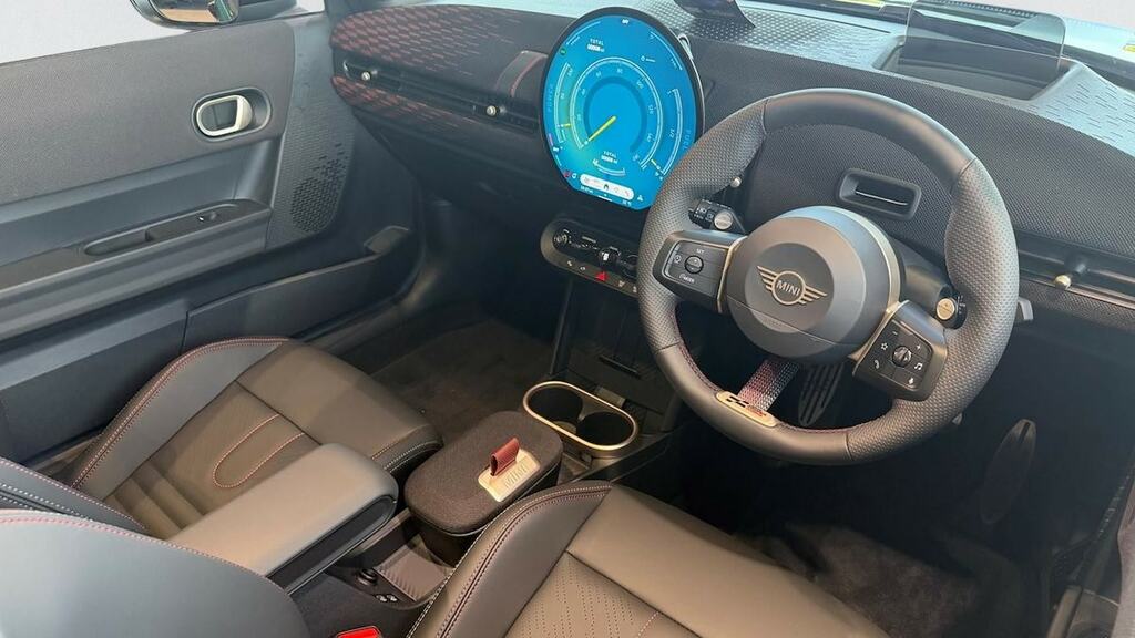 Mini Convertible 2.0 John Cooper Works Level 3 Grey #2