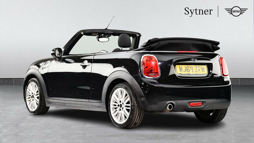 Mini Convertible 1.5 Cooper II Chili Pack Black #2