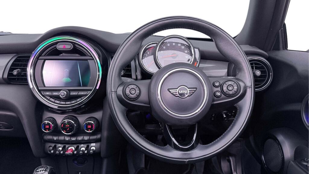 Mini Convertible 1.5 Cooper II Chili Pack Black #5