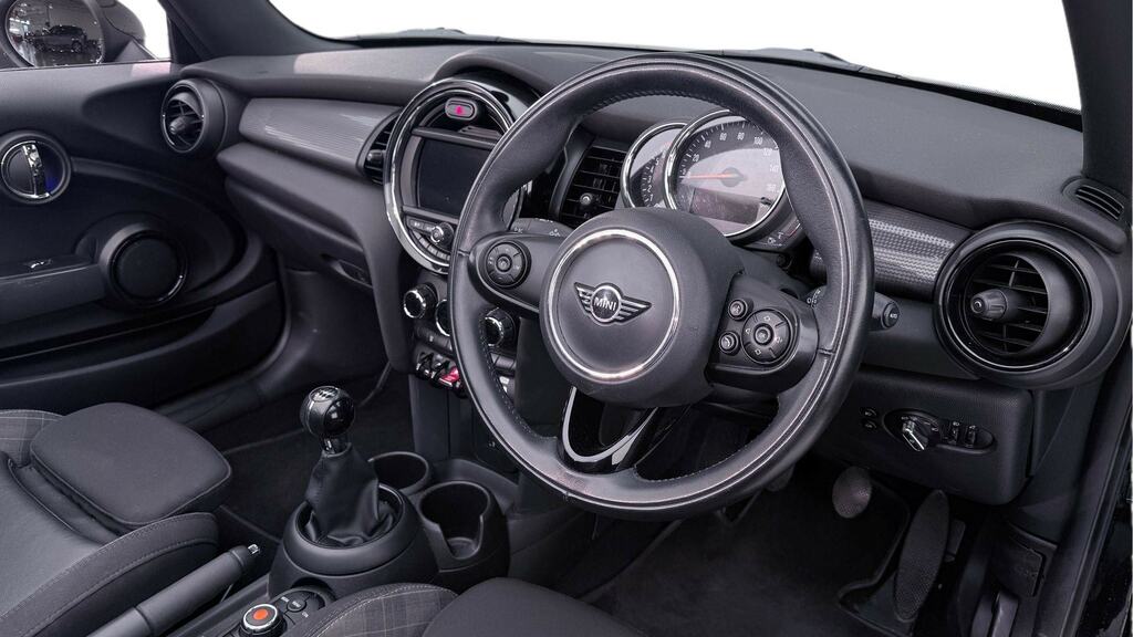 Mini Convertible 1.5 Cooper II Chili Pack Black #6