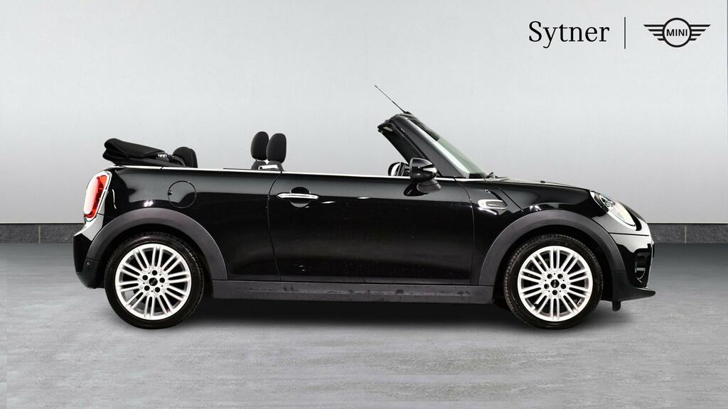 Mini Convertible 1.5 Cooper II Chili Pack Black #3