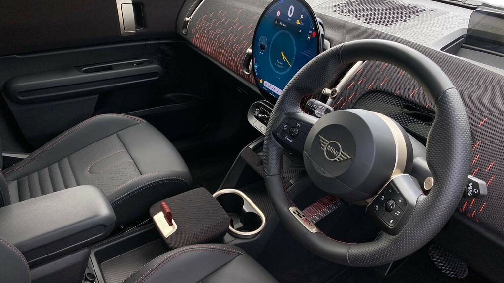 Mini Countryman 1.5 C Sport Level 3 YB25BLJ Black #6