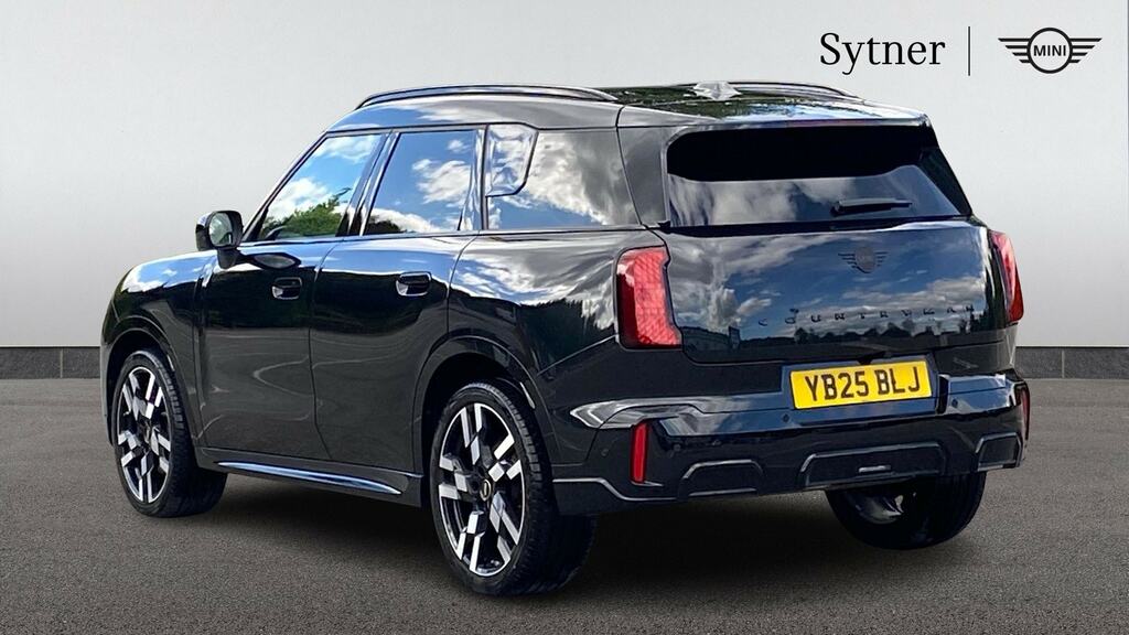 Mini Countryman 1.5 C Sport Level 3 YB25BLJ Black #2