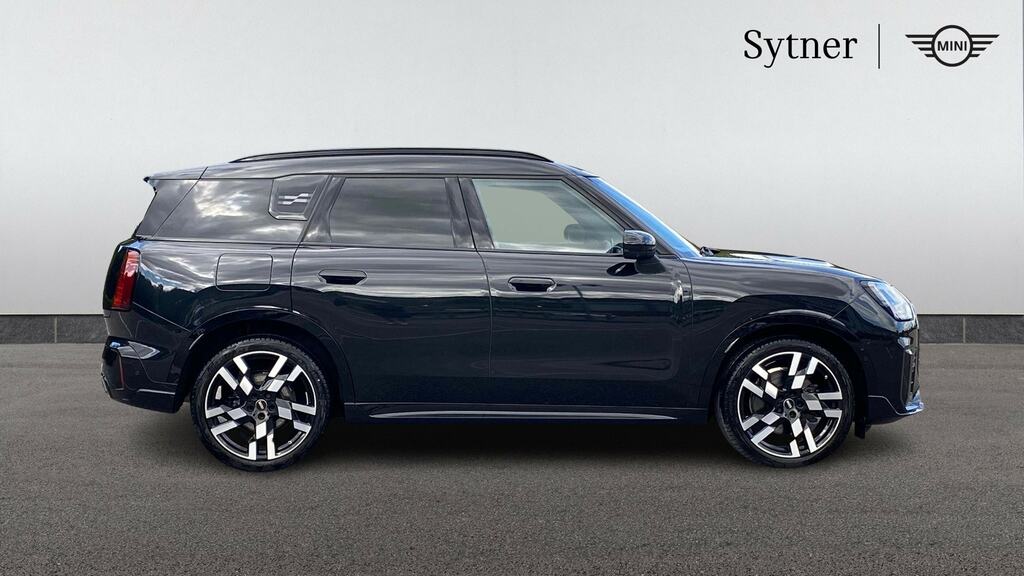 Mini Countryman 1.5 C Sport Level 3 YB25BLJ Black #3