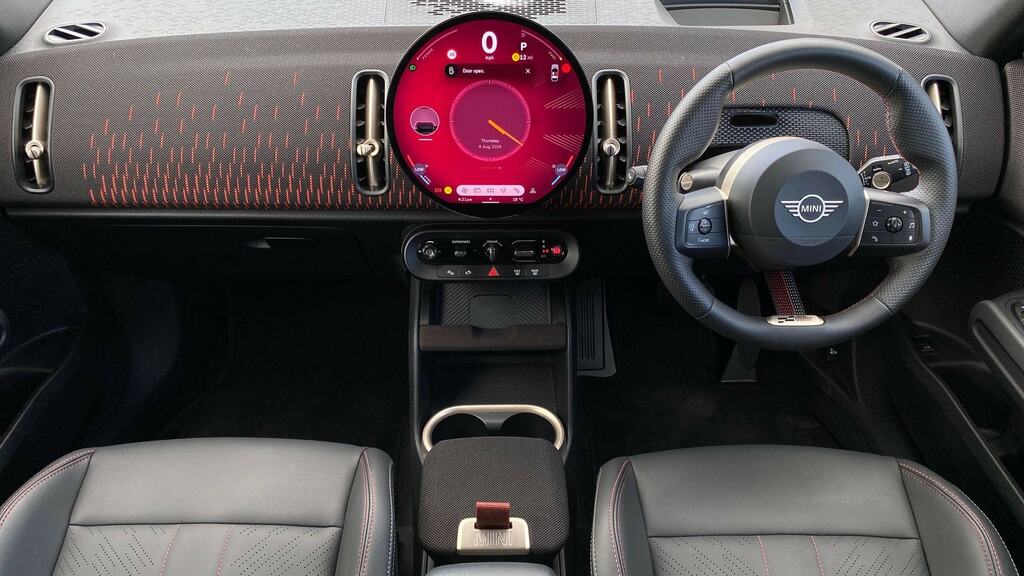 Mini Countryman 1.5 C Sport Level 3 YB25BLJ Black #4