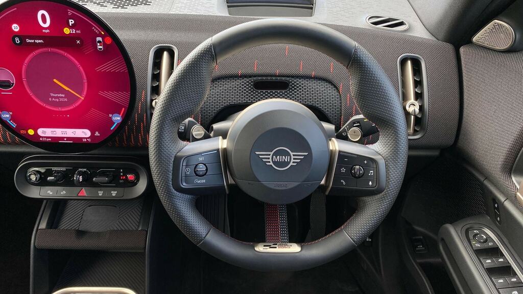 Mini Countryman 1.5 C Sport Level 3 YB25BLJ Black #5