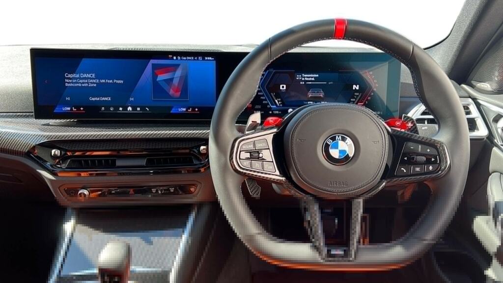 BMW M4 M4 Xdrive 530 Competition M Step CJ26WPP Grey #5