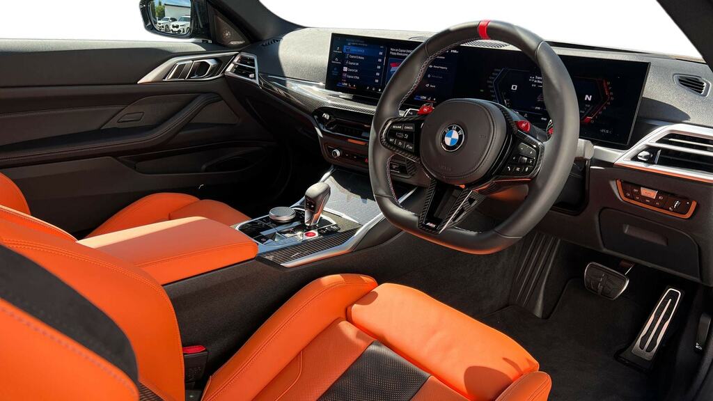 BMW M4 M4 Xdrive 530 Competition M Step CJ26WPP Grey #6