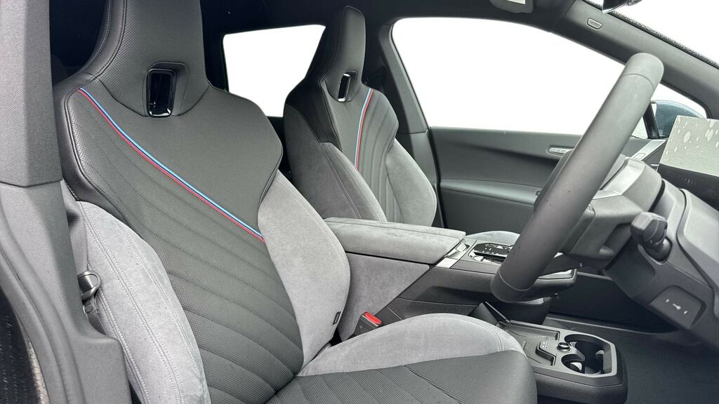 BMW iX 300Kw Xdrive45 M Sport 101Kwh Tech Black #11