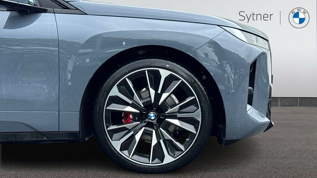 BMW iX 300Kw Xdrive45 M Sport 101Kwh Tech Black #14