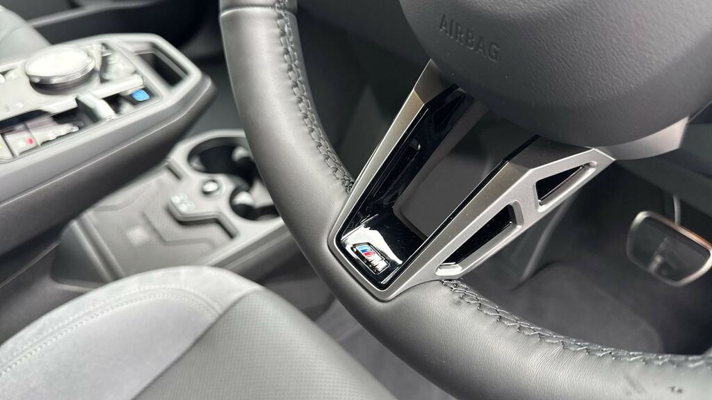 BMW iX 300Kw Xdrive45 M Sport 101Kwh Tech Black #25