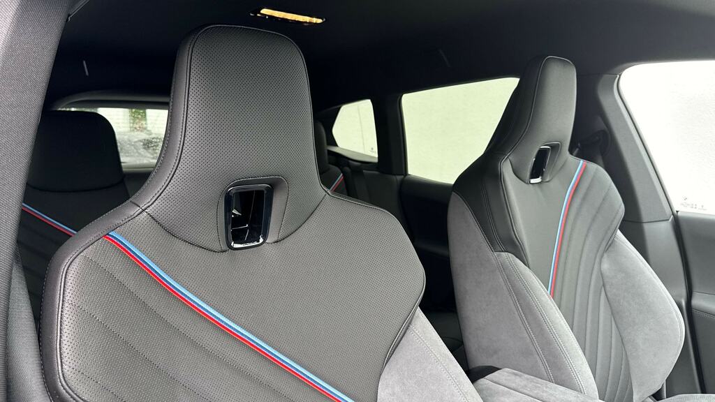 BMW iX 300Kw Xdrive45 M Sport 101Kwh Tech Black #24