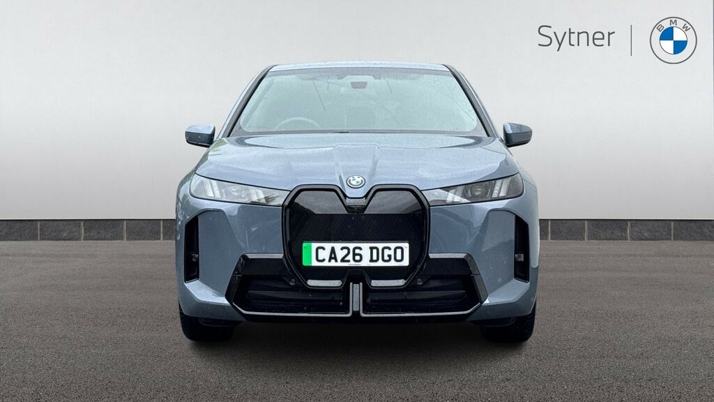 BMW iX 300Kw Xdrive45 M Sport 101Kwh Tech Black #16