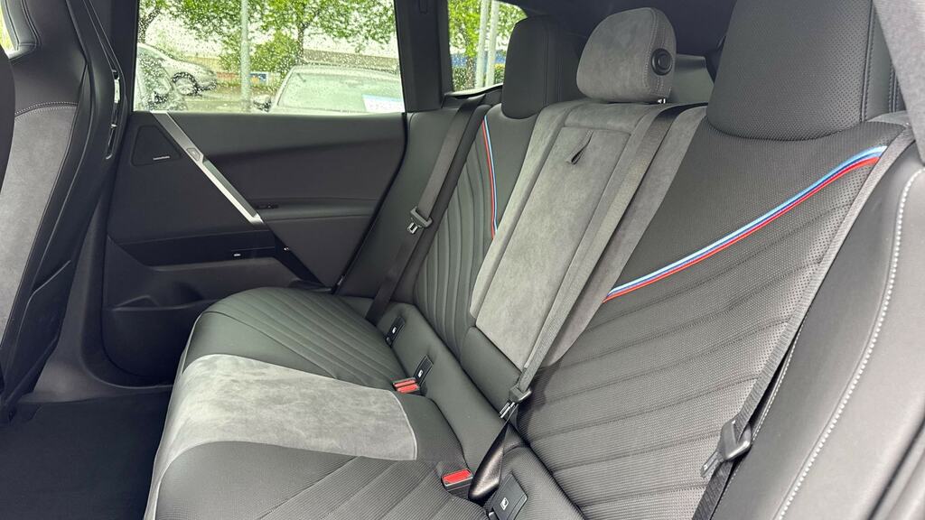 BMW iX 300Kw Xdrive45 M Sport 101Kwh Tech Black #12