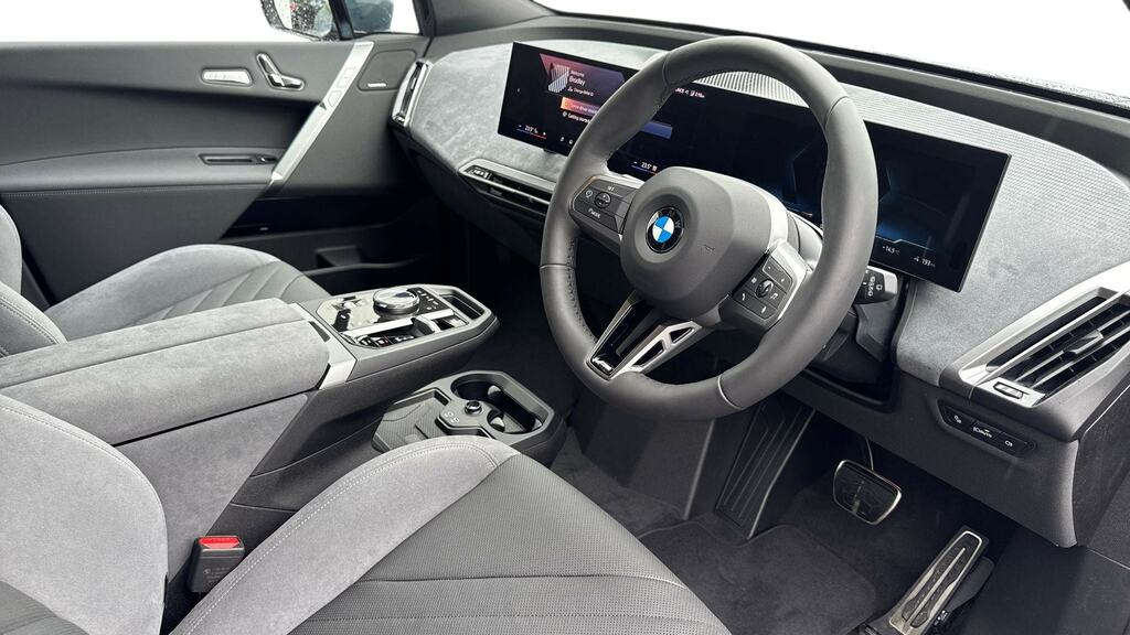 BMW iX 400Kw Xdrive60 M Sport 112Kwh Tech Blue #6