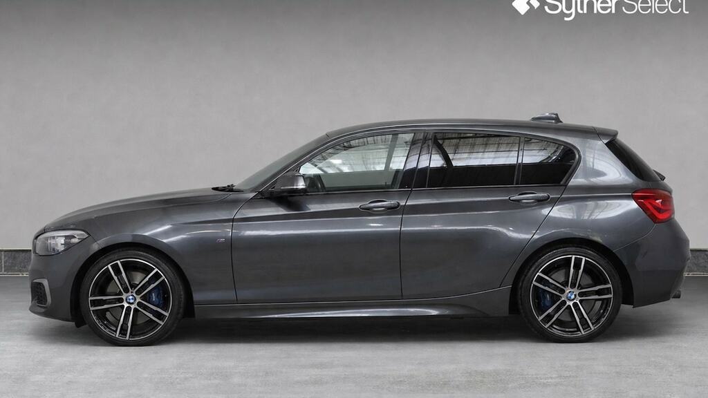 BMW 1 Series 118I 1.5 M Sport Shadow Edition DX19KVA Grey #6