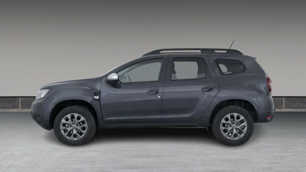 Dacia Duster 1.0 Tce 90 Expression Grey #5